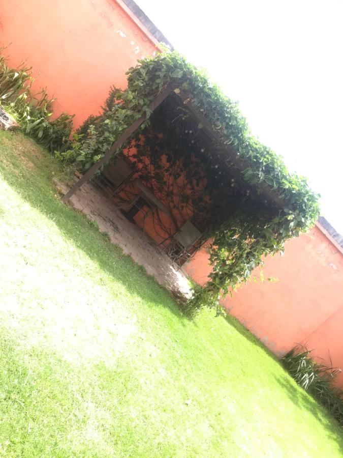 Edwin Otel Tlaxcala Dış mekan fotoğraf