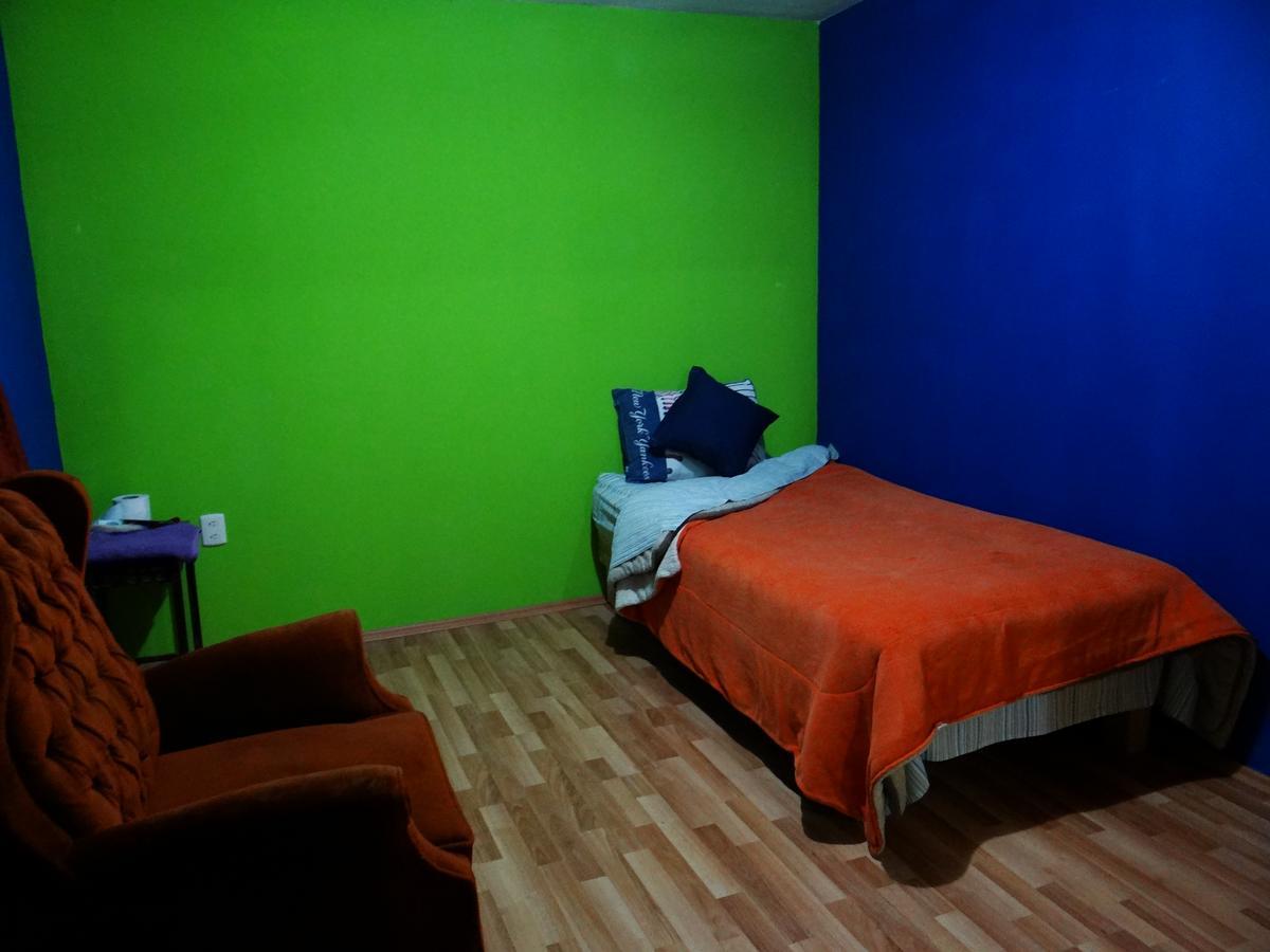 Edwin Otel Tlaxcala Dış mekan fotoğraf