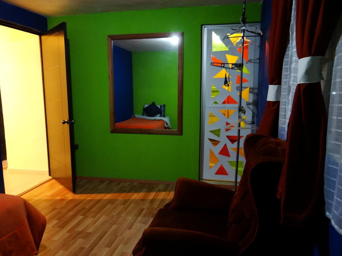 Edwin Otel Tlaxcala Dış mekan fotoğraf