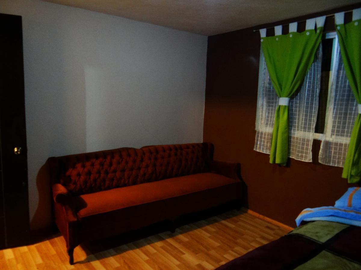 Edwin Otel Tlaxcala Dış mekan fotoğraf