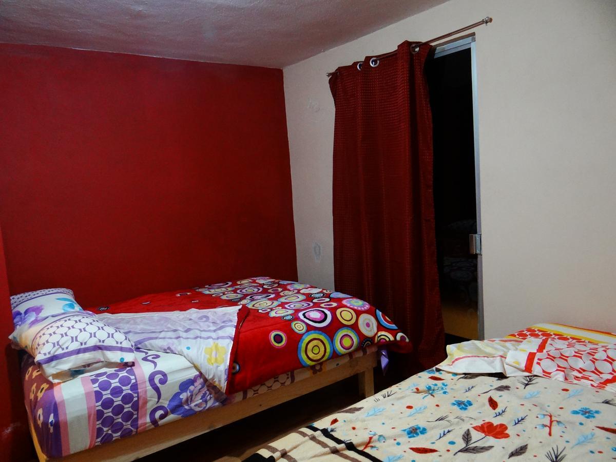 Edwin Otel Tlaxcala Dış mekan fotoğraf