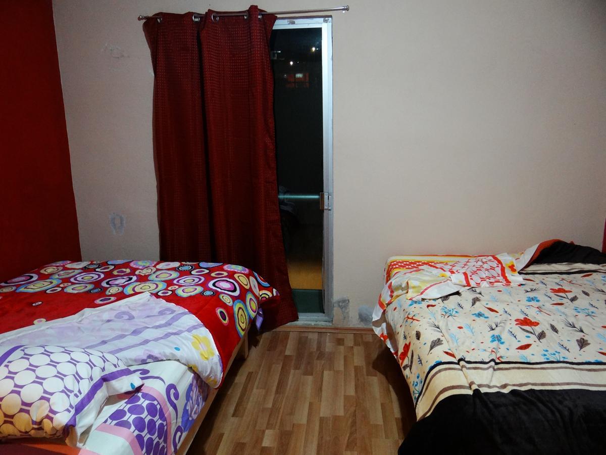 Edwin Otel Tlaxcala Dış mekan fotoğraf