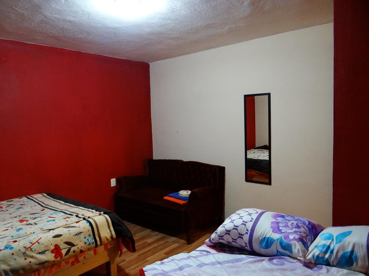 Edwin Otel Tlaxcala Dış mekan fotoğraf